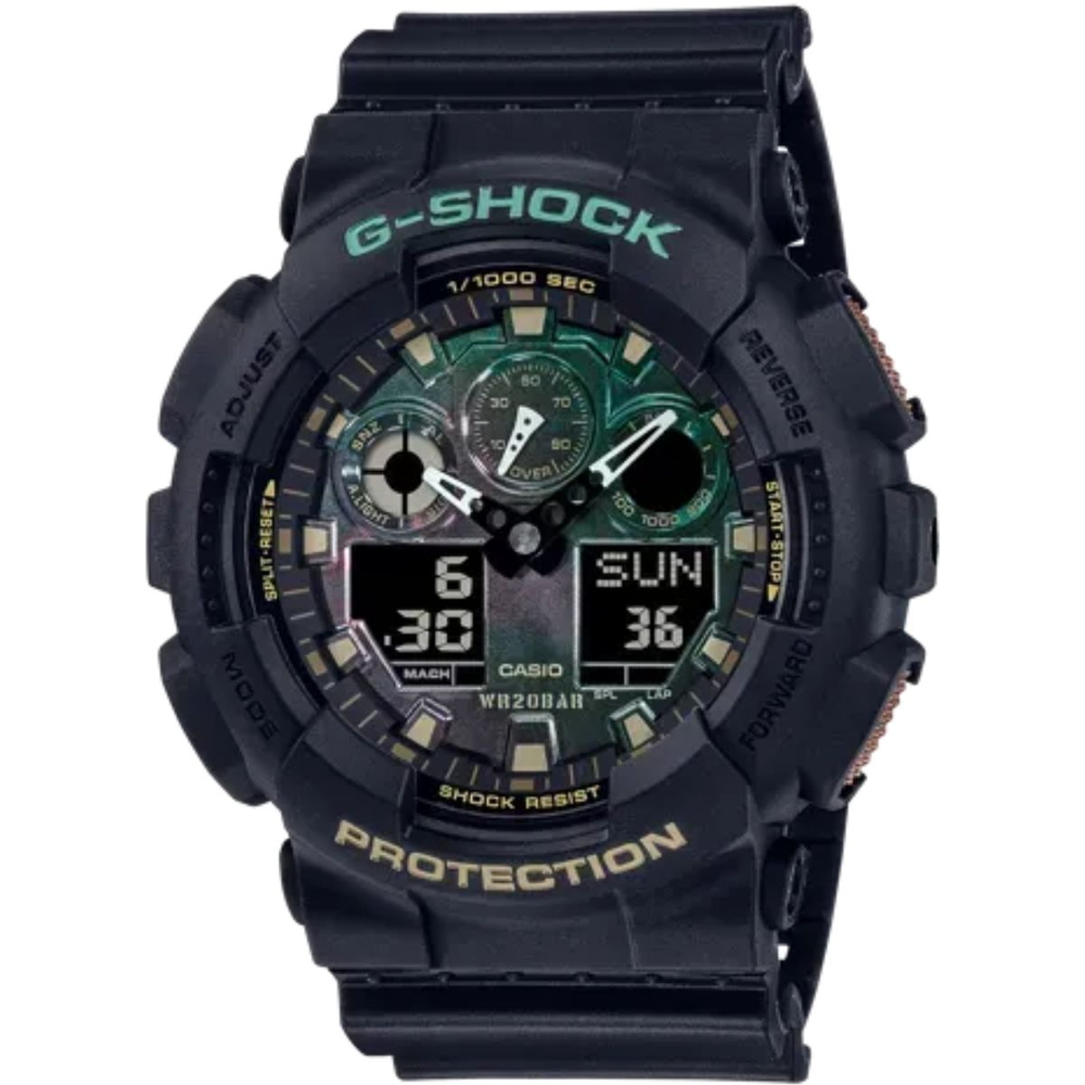 Casio G-Shock Nam GA-100RC-1A