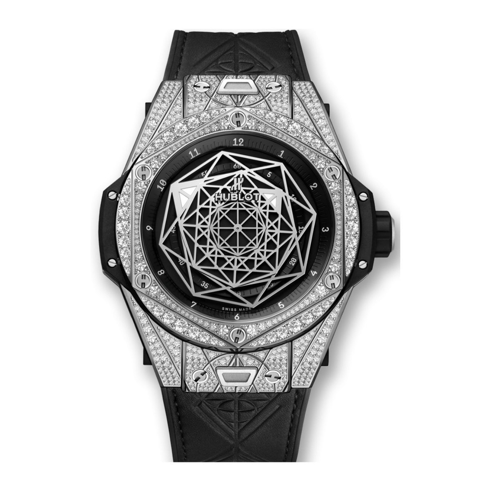 Hublot - Nam 415.NX.1112.VR.1704.MXM17 Size 45mm