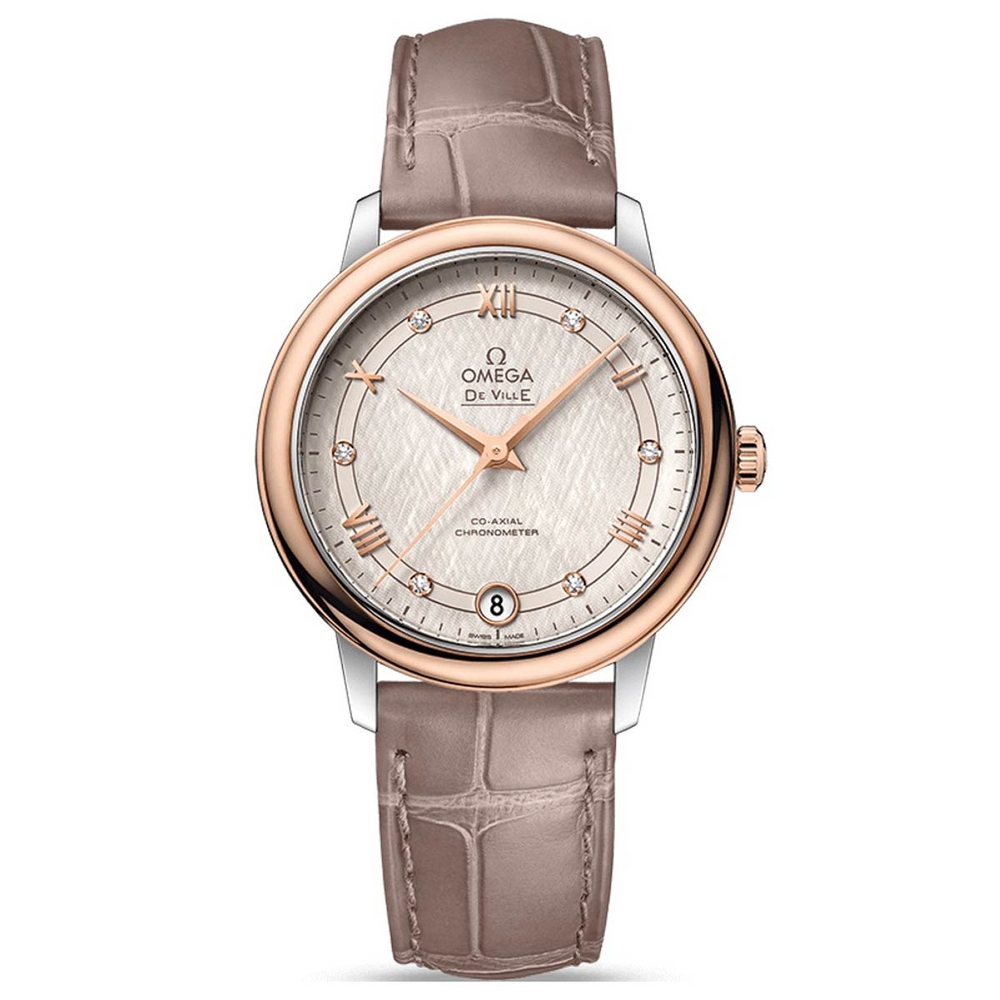 Omega De ville Nữ 424.23.33.20.52.003 - hàng lướt