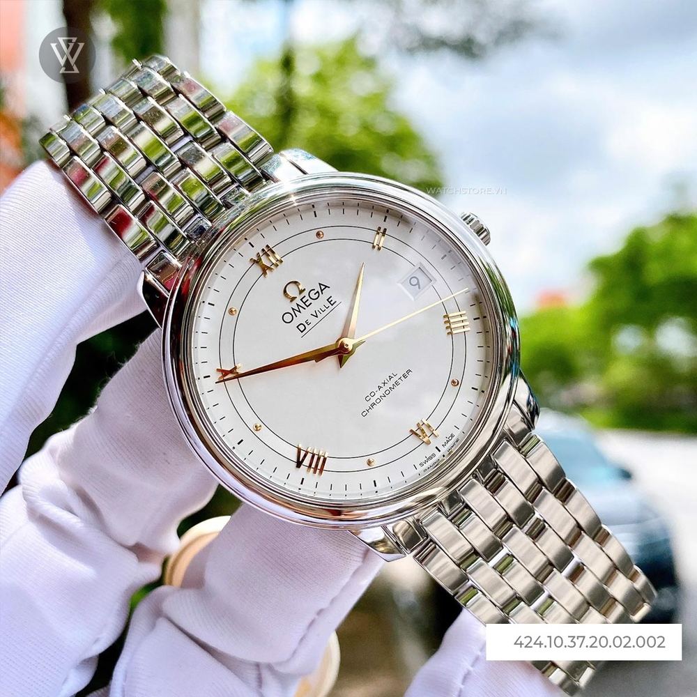 Omega De ville Nam 424.10.37.20.02.002