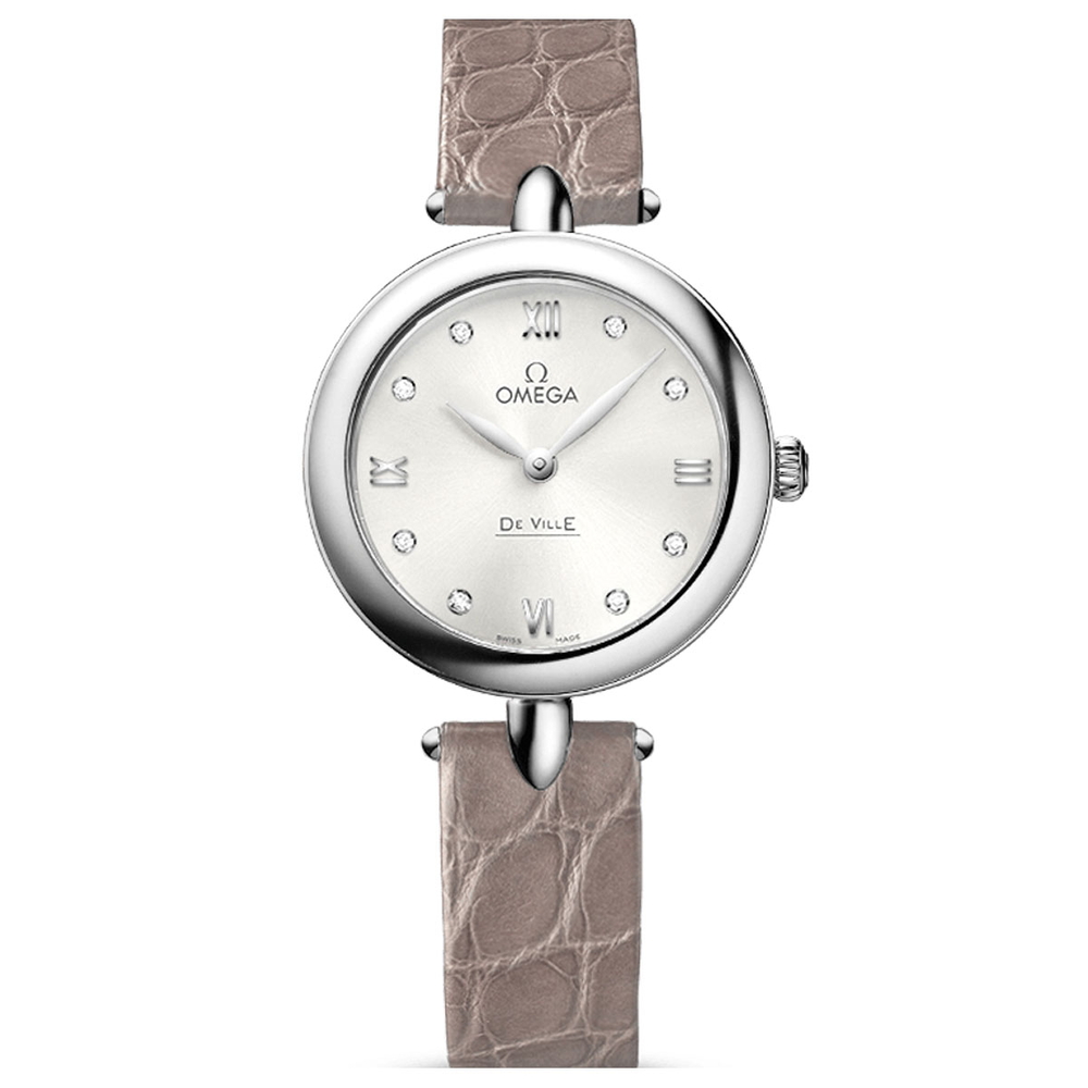 Omega De ville Nữ 424.13.27.60.52.001