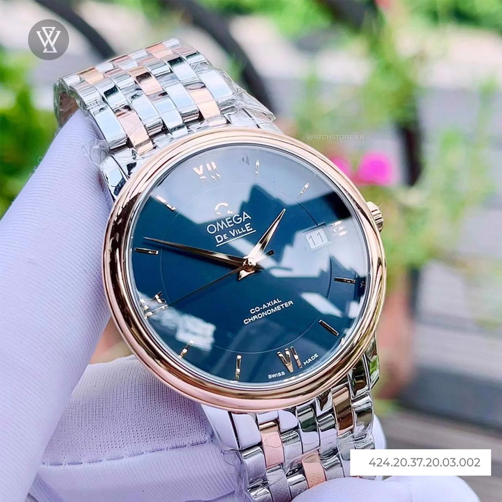 Omega De ville Unisex 424.20.37.20.03.002
