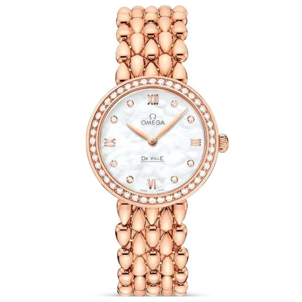 Omega Nữ 424.55.27.60.55.004