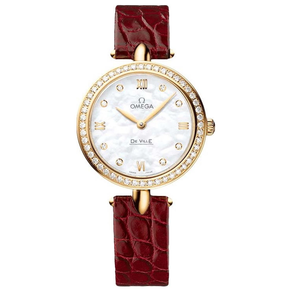 Omega De ville Nữ 424.58.27.60.55.001