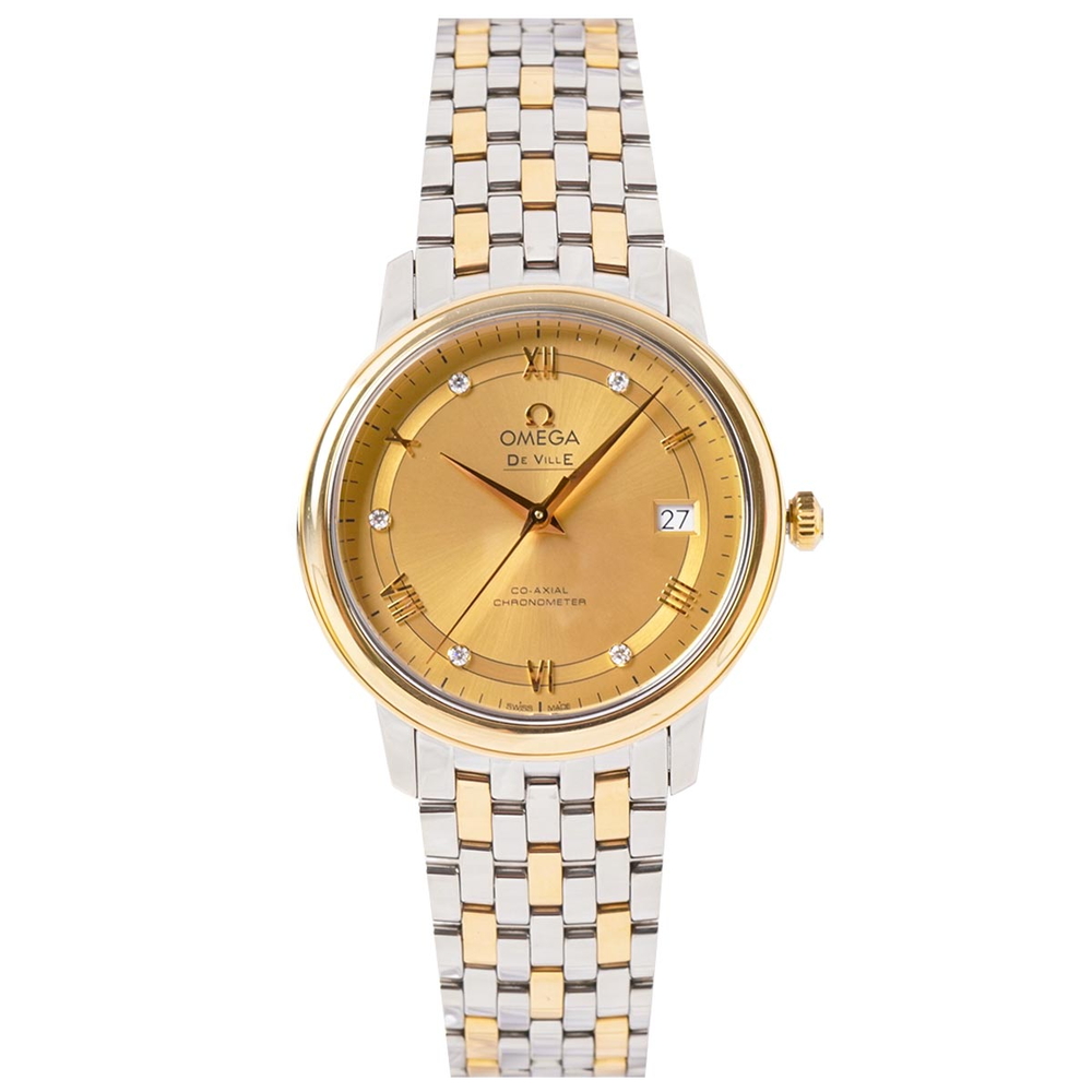 Omega De ville Nam 424.20.37.20.58.002 - hàng lướt