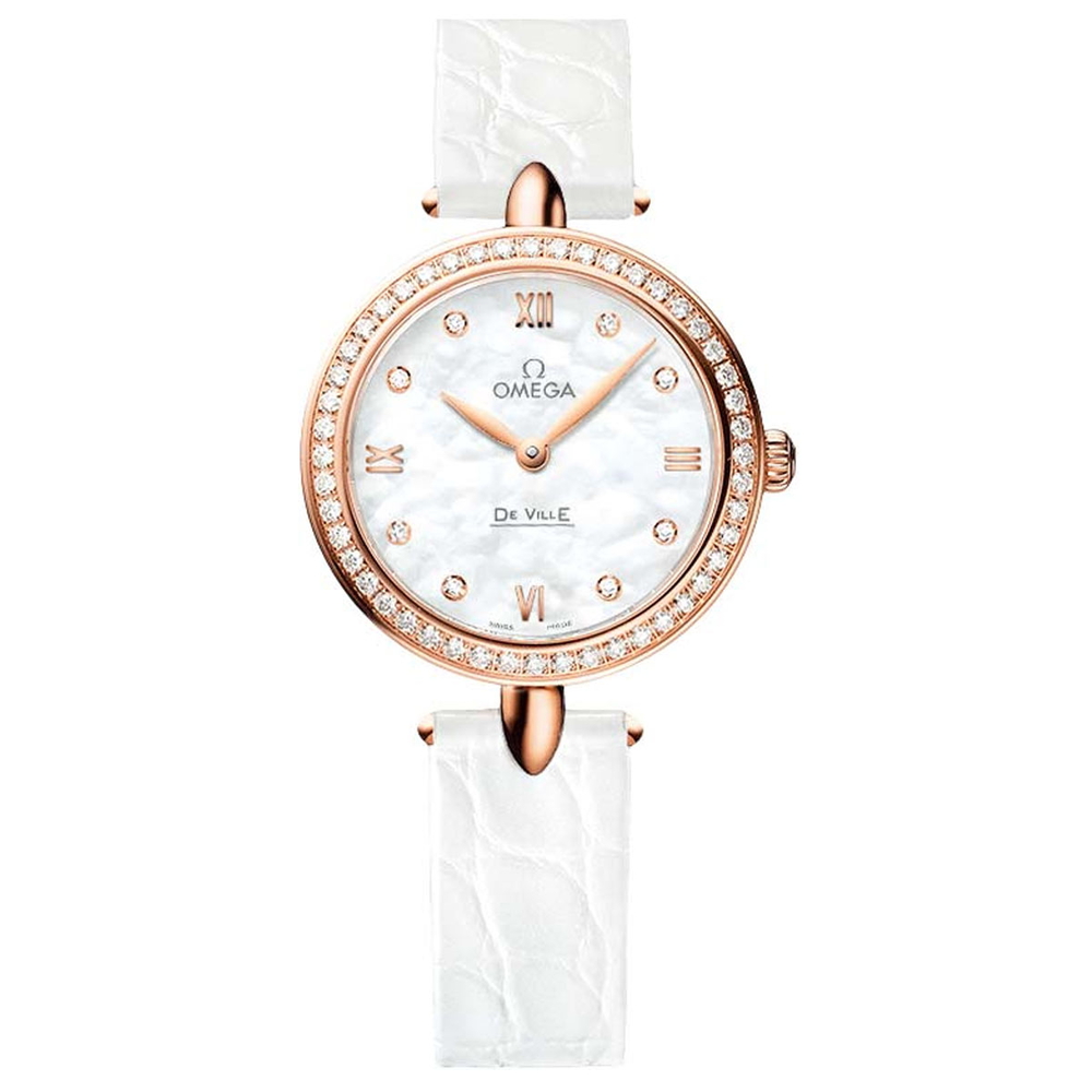 Omega De ville Nữ 424.58.27.60.55.002