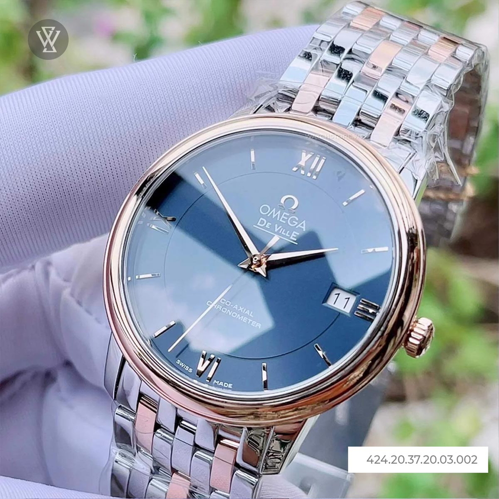 Omega De ville Unisex 424.20.37.20.03.002