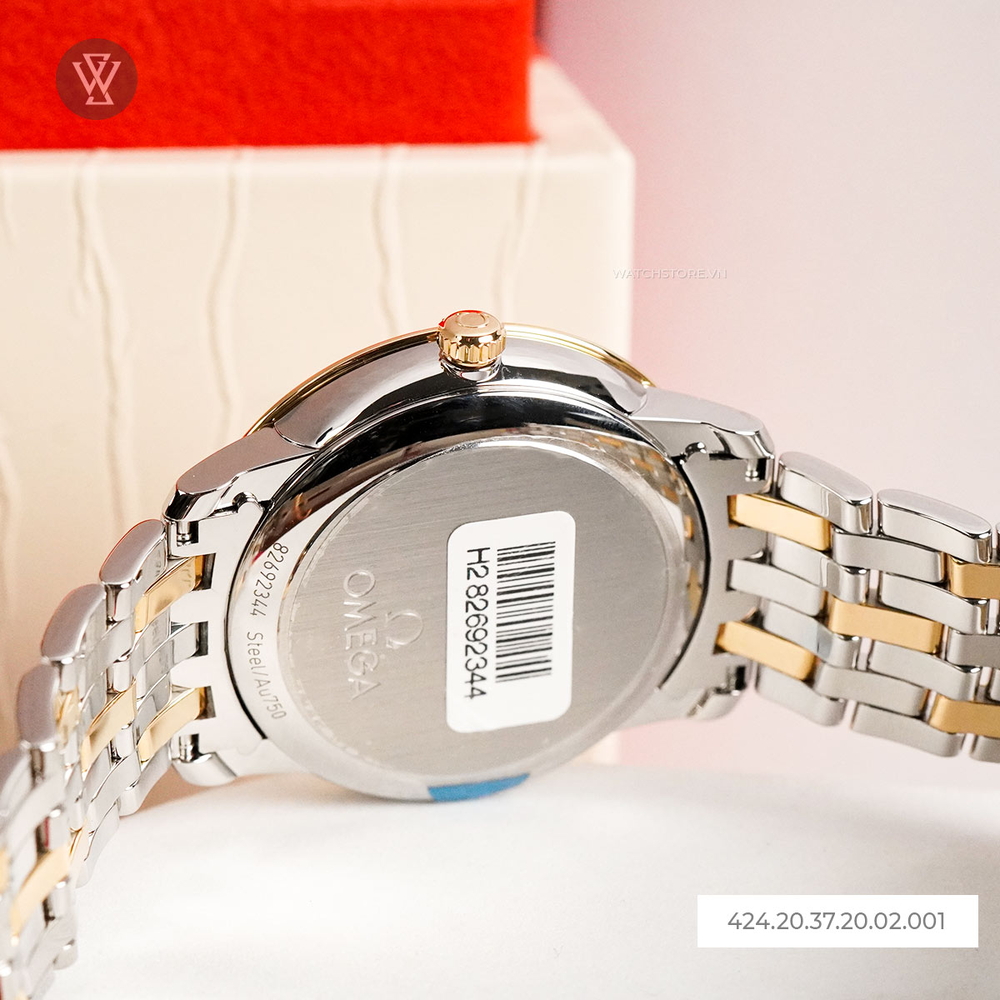 Omega De ville Nam 424.20.37.20.02.001
