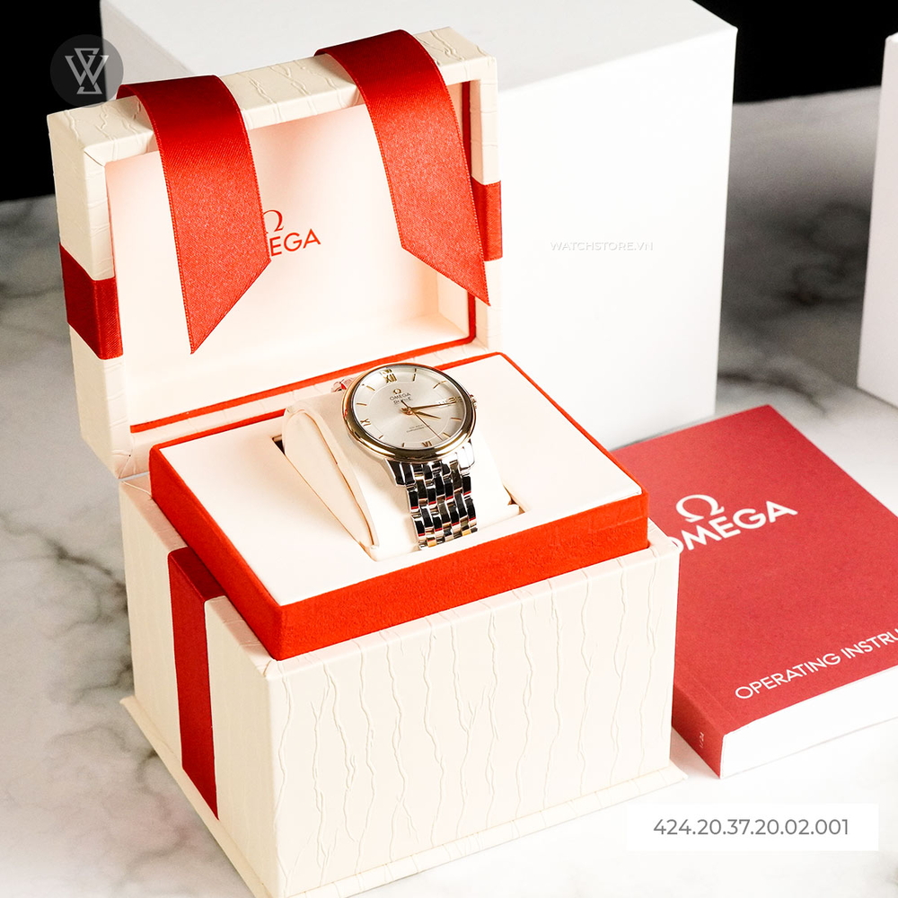 Omega De ville Nam 424.20.37.20.02.001