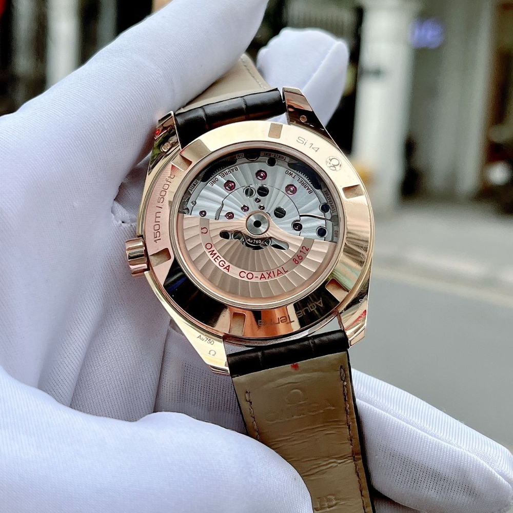 Omega Nam 231.53.42.22.02.001 - hàng lướt