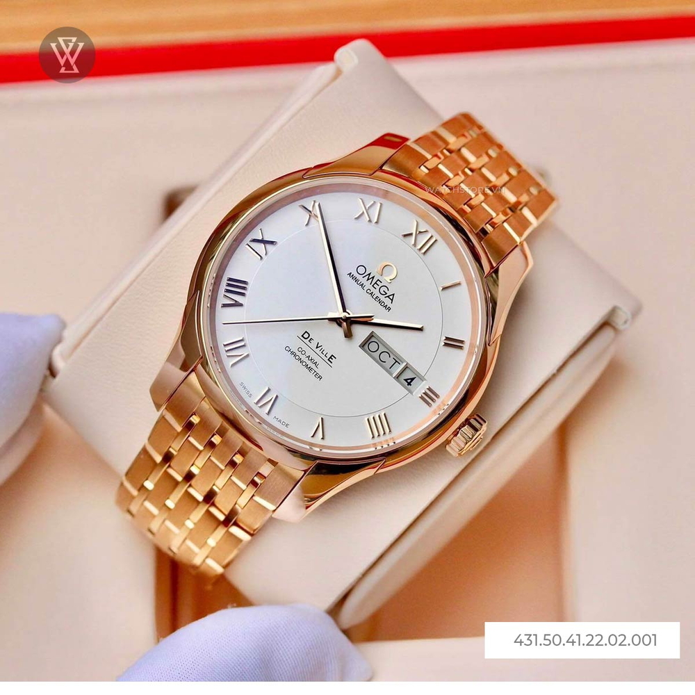 Omega De ville Nam 431.50.41.22.02.001