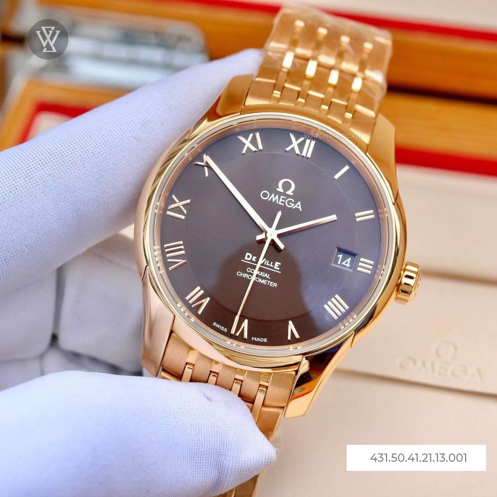 Omega De ville Nam 431.50.41.21.13.001
