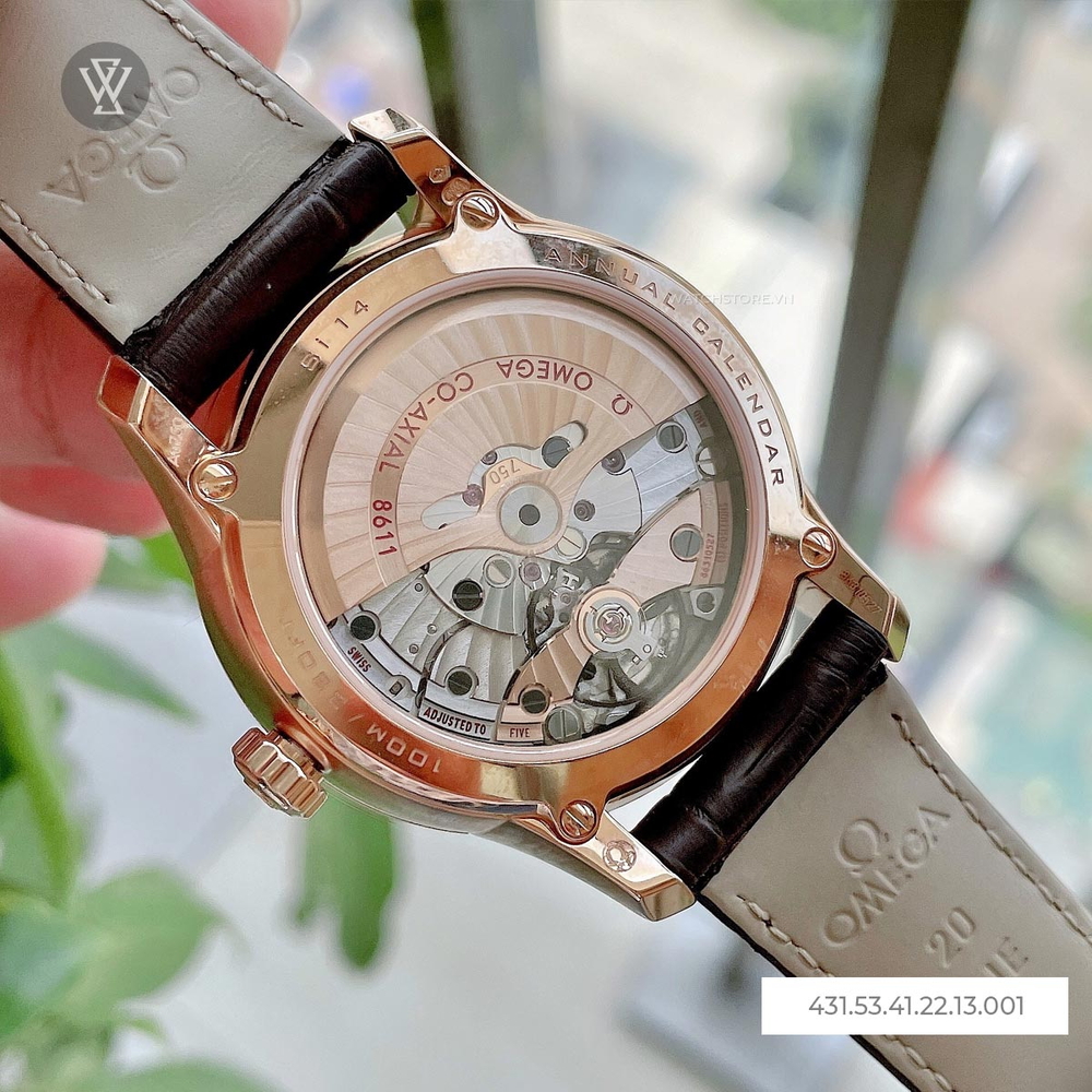 Omega Nam 431.53.41.22.13.001