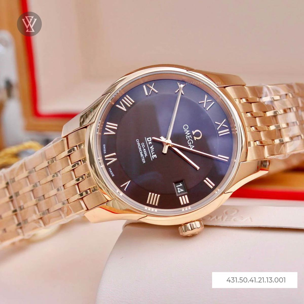 Omega De ville Nam 431.50.41.21.13.001