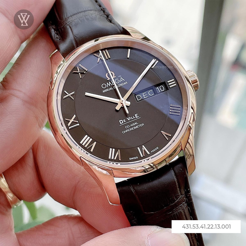 Omega Nam 431.53.41.22.13.001