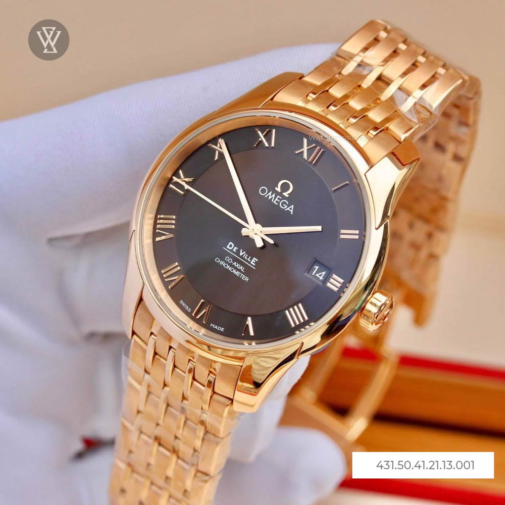 Omega De ville Nam 431.50.41.21.13.001