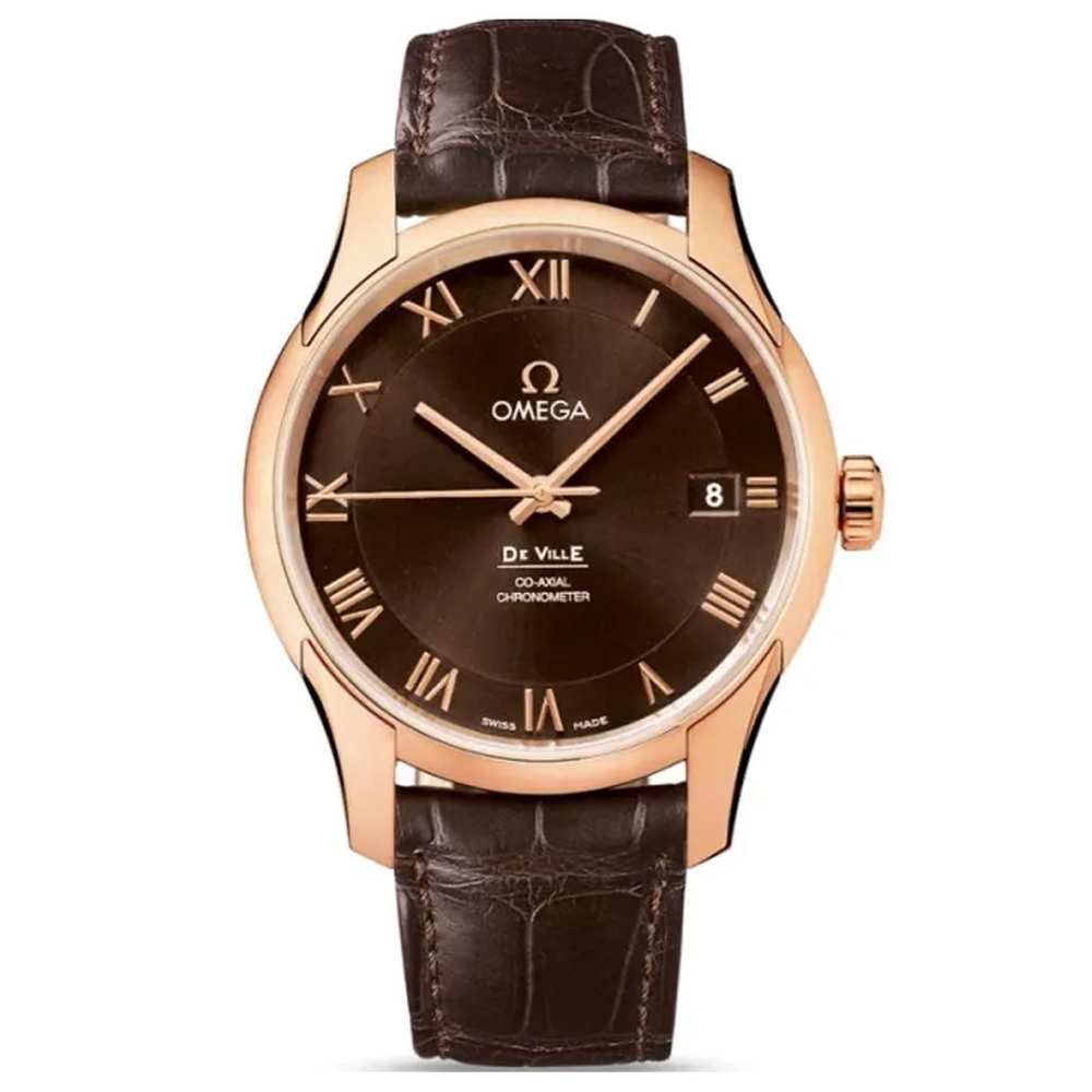 Omega De ville Nam 431.53.41.21.13.001 - hàng lướt