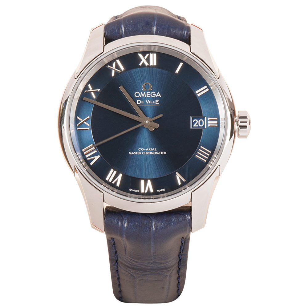 Omega De ville Nam 433.13.41.21.03.001