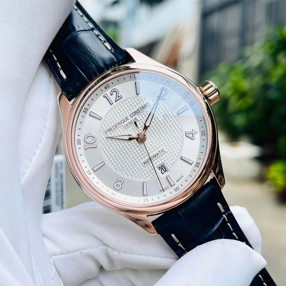 Frederique Constant - Nam FC-303RMS5B4 Size 42mm