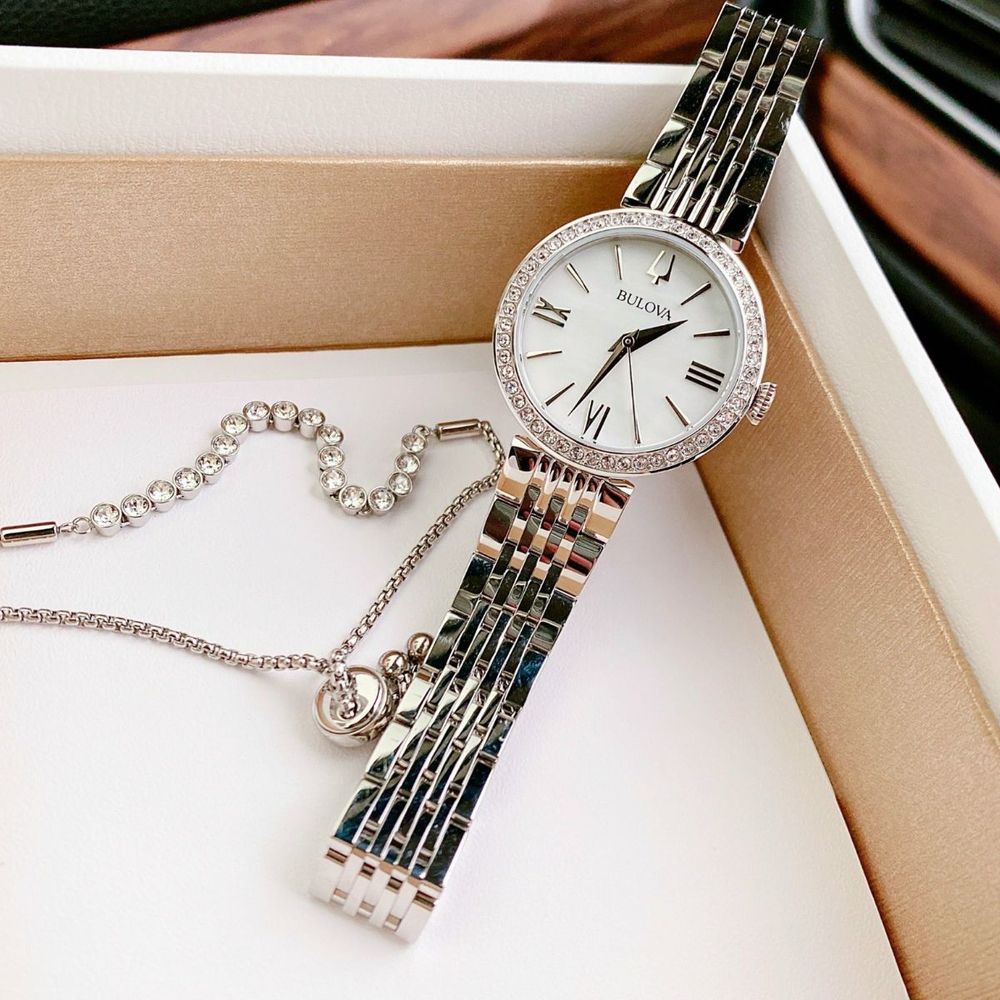 Bulova Nữ 96X153