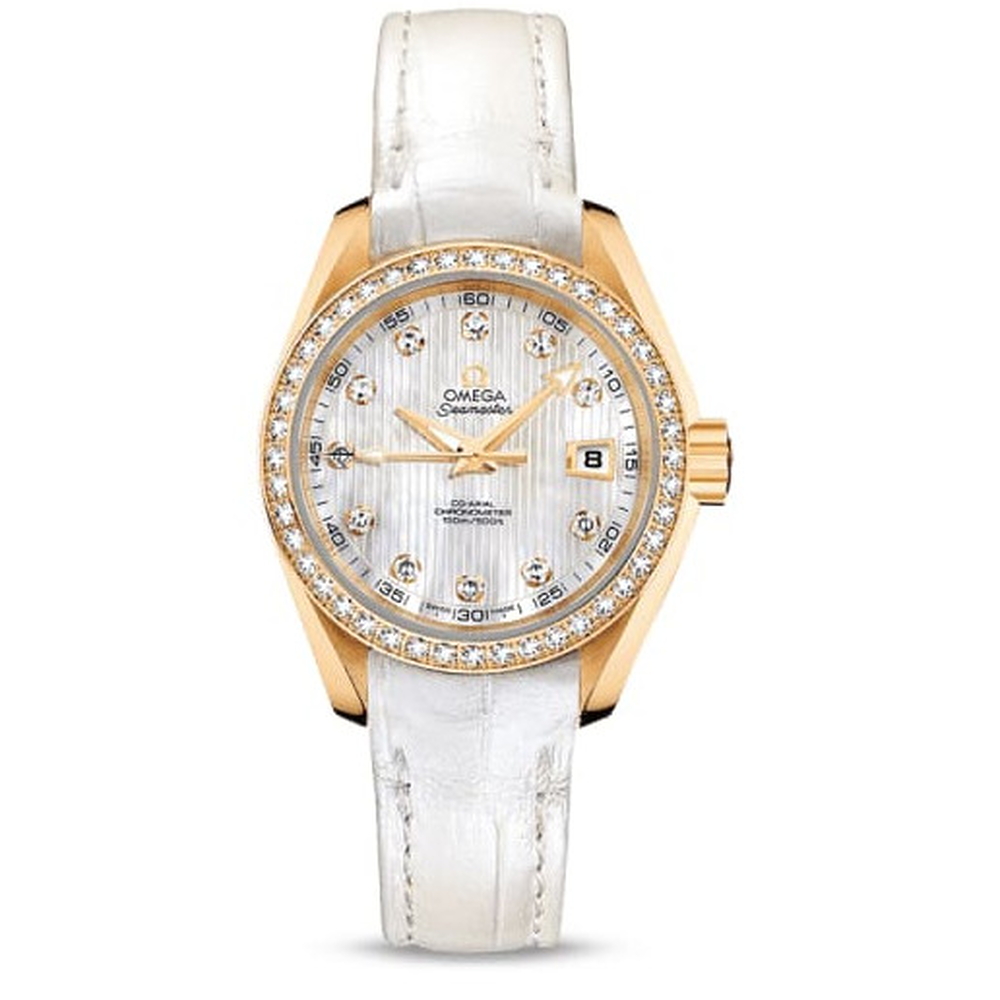 Omega Seamaster Nữ 231.58.30.20.55.002