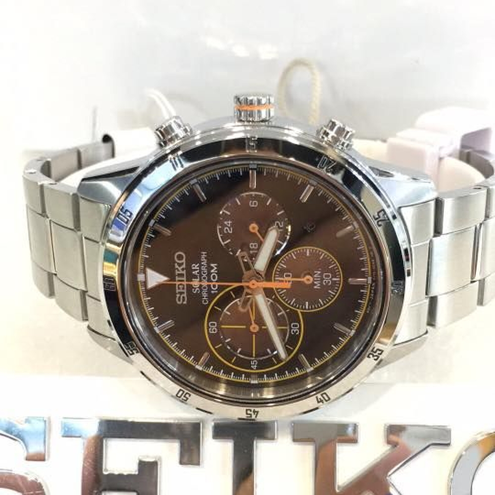 Seiko Nam SSC325P1