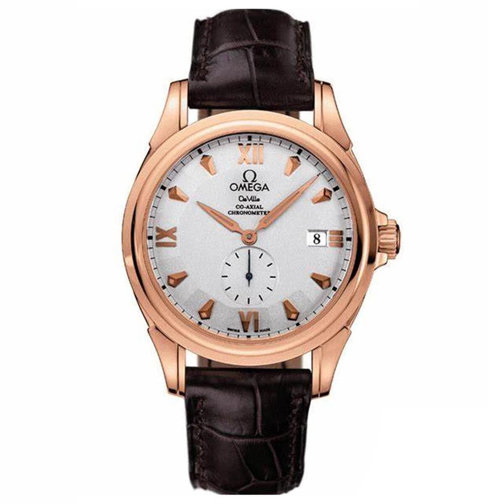 Omega De ville Nam 4646.30.32 - hàng lướt