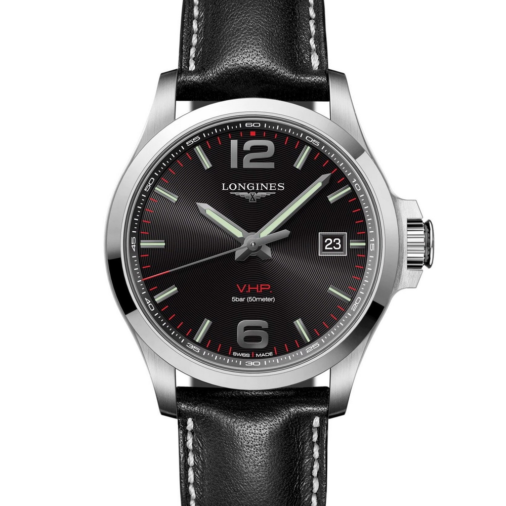 Longines Conquest Classic Nam L3.726.4.56.3