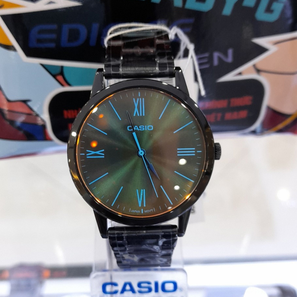 Casio - Nam MTP-E600B-1BDF Size 41mm