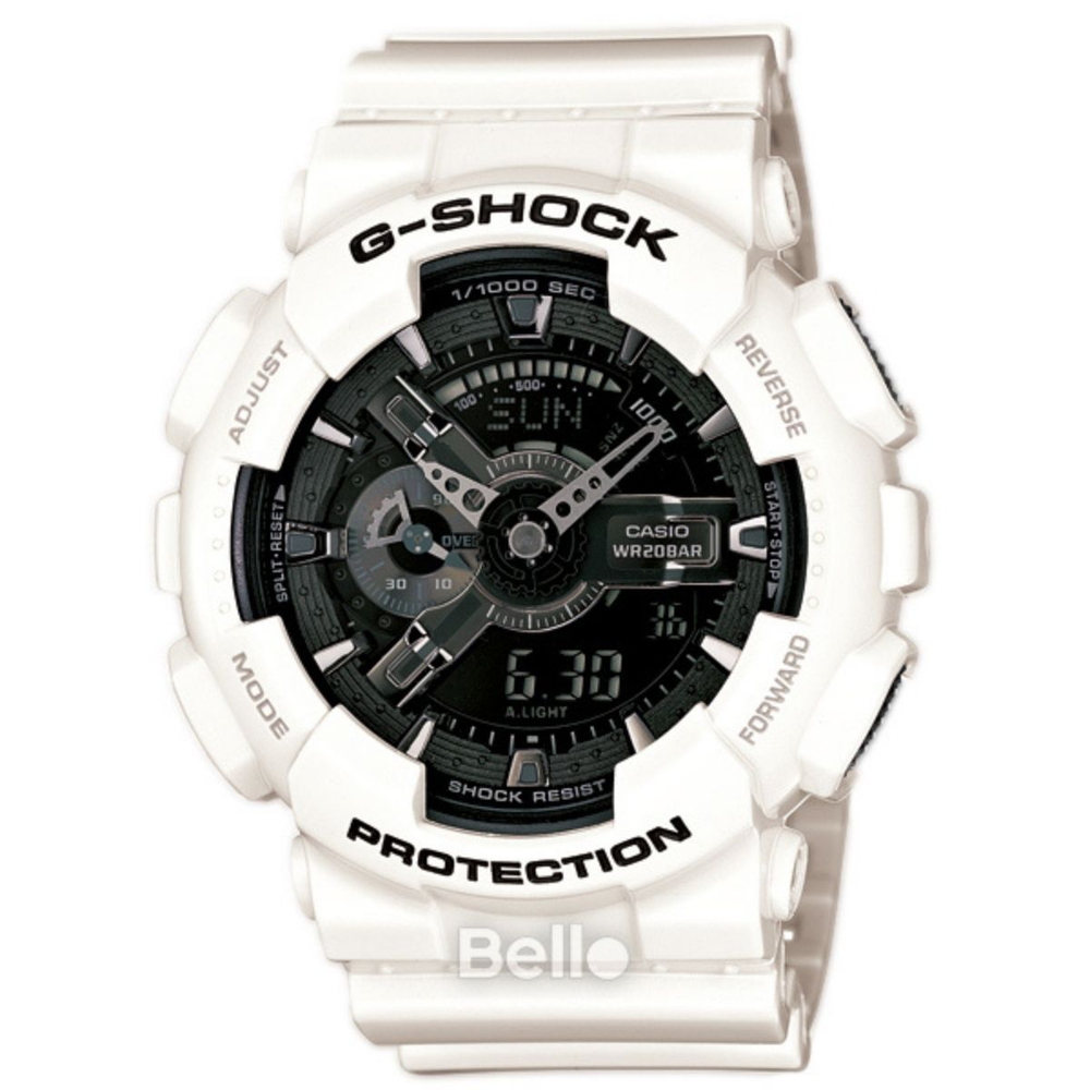 Casio G-Shock Nam GA-110GW-7ADR
