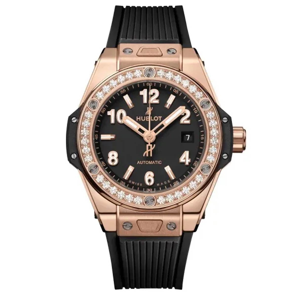 Hublot - Nữ 485.OX.1180.RX.1204 Size 33mm