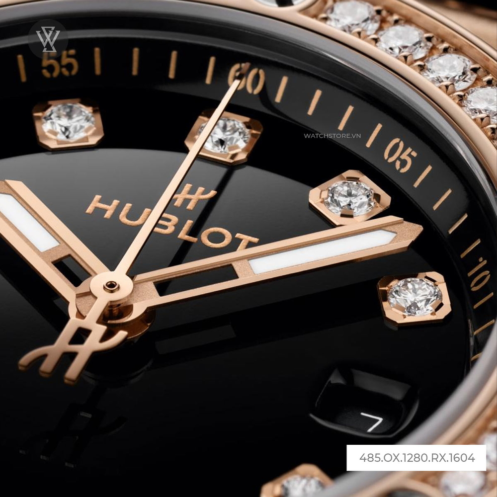 Hublot Nữ 485.OX.1280.RX.1604