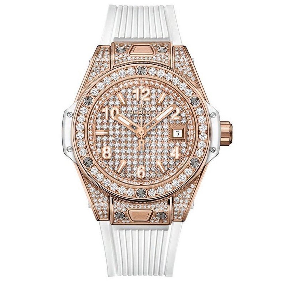Hublot Nữ 485.OE.9000.RW.1604