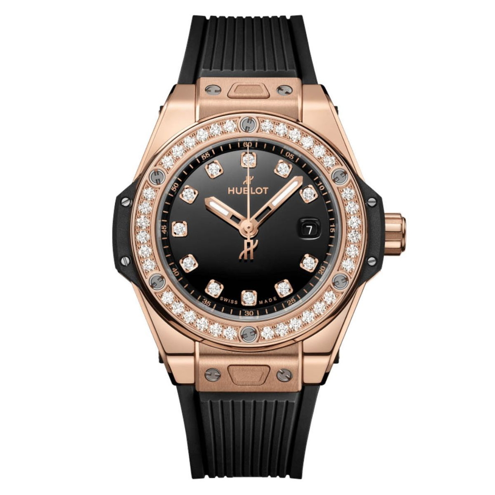 Hublot - Nữ 485.OX.1280.RX.1204 Size 33mm