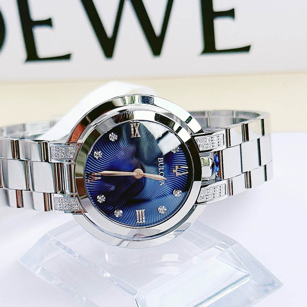 Bulova Nữ 96R225