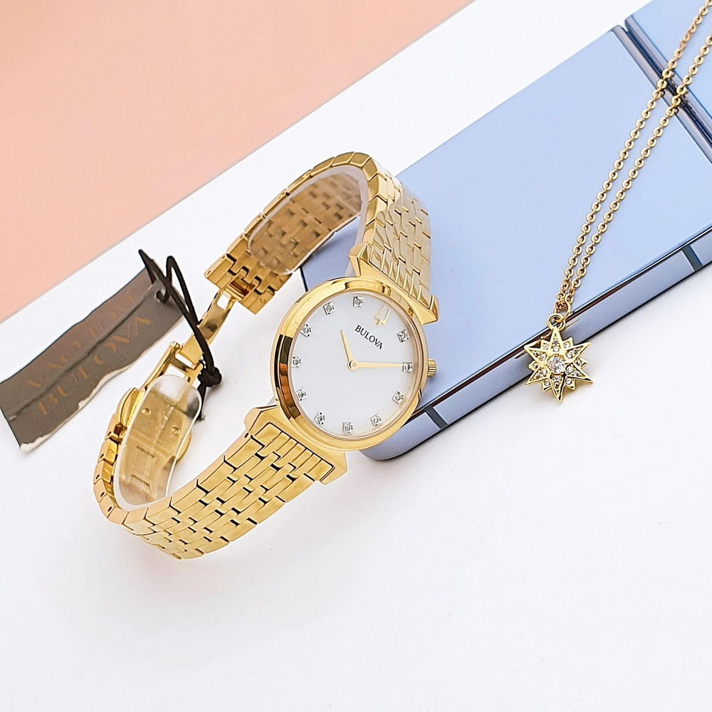 Bulova Nữ 97P149
