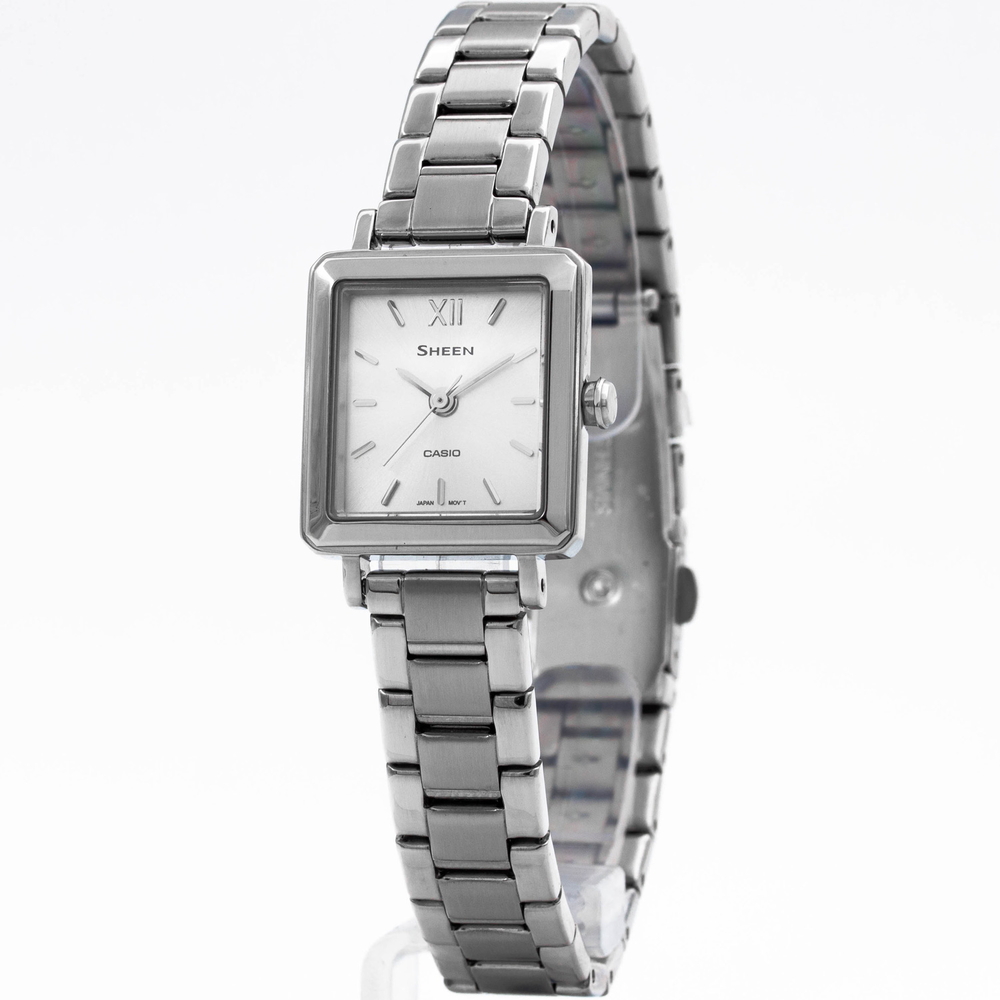 Casio Nữ SHE-4538D-7AUDF