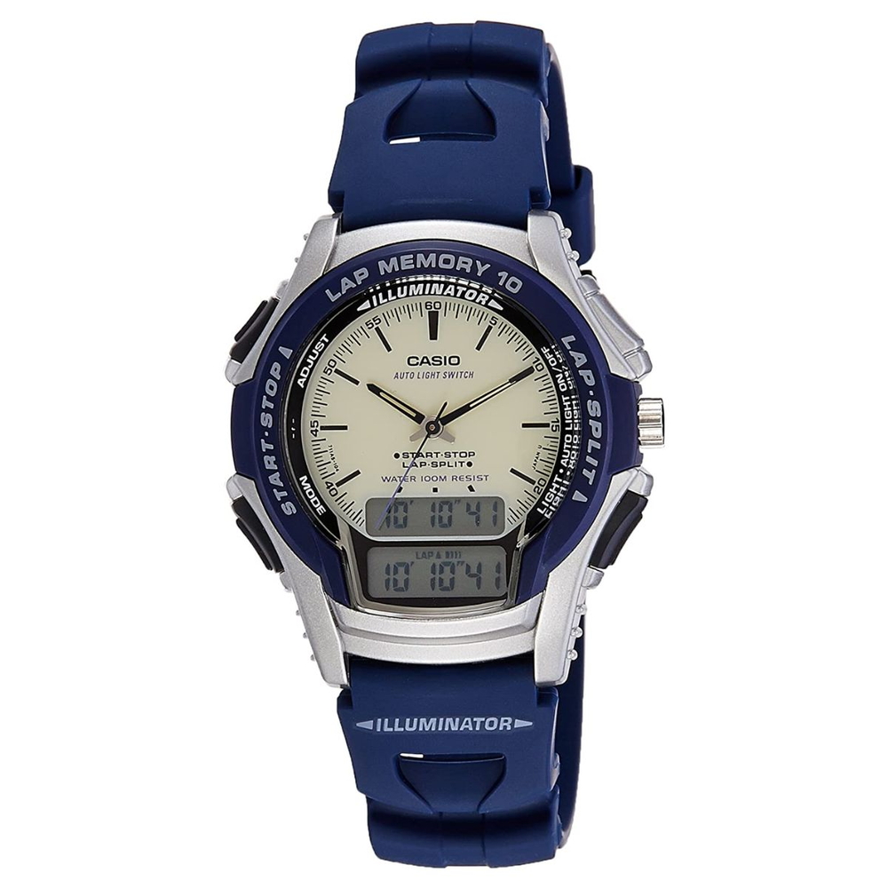 Casio - Nam WS-300-2EVSDF Size 50mm