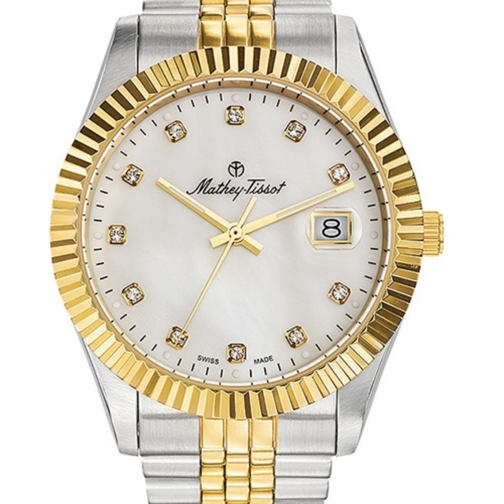 Mathey Tissot Nam H710BI