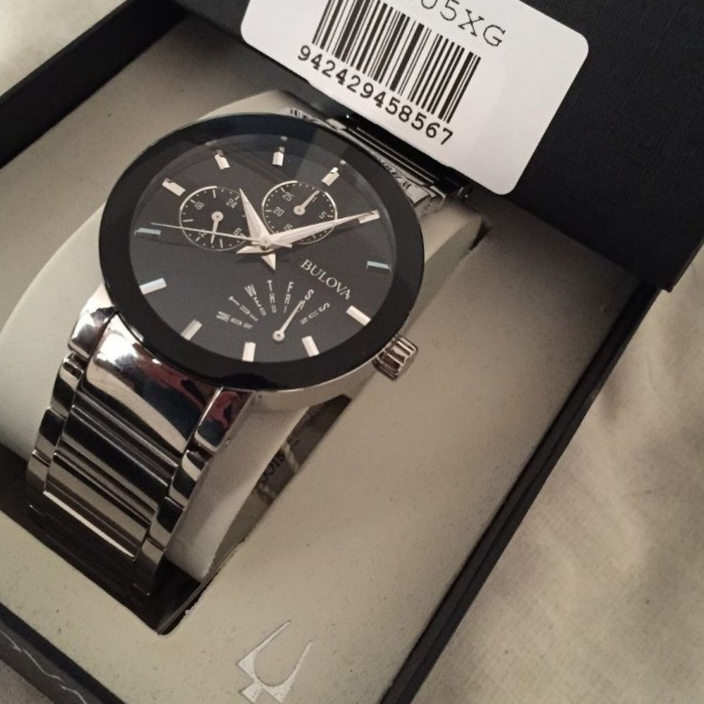 Bulova Nam 96C105