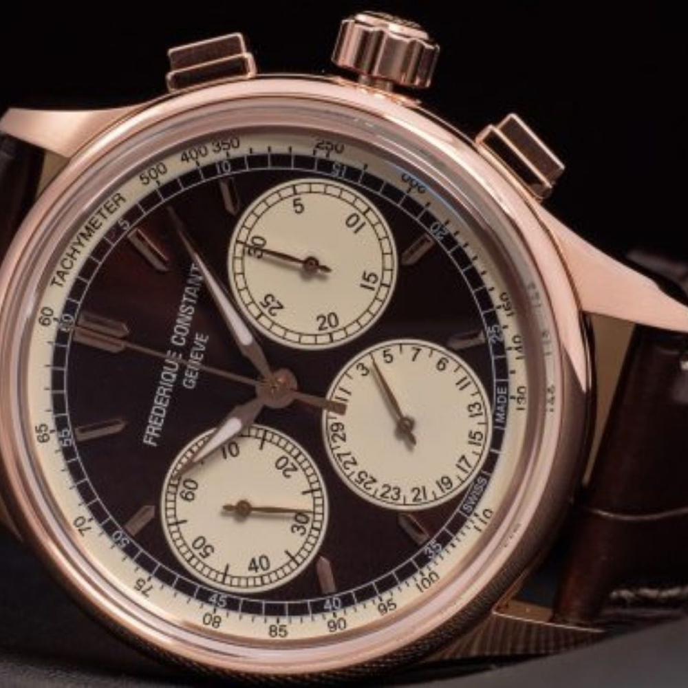 Frederique Constant Nam FC-760CHC4H4