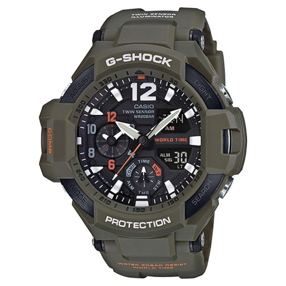 Casio G-Shock Nam GA-1100KH-3ADR