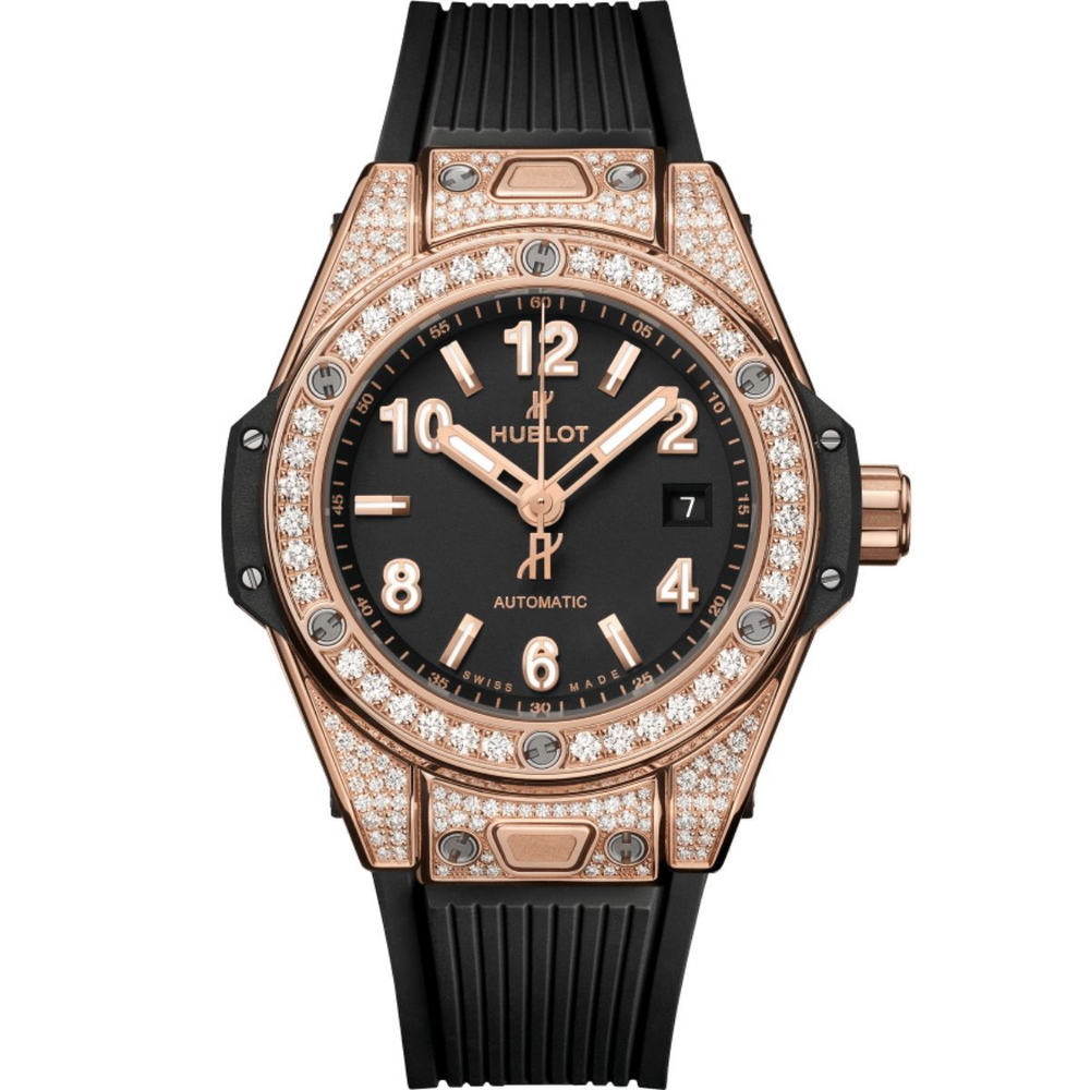 Hublot - Nữ 485.OX.1180.RX.1604 Size 33mm