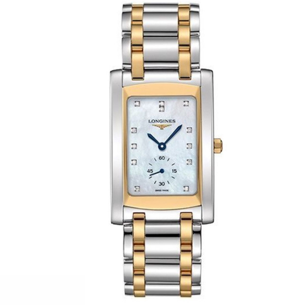 Longines - Nữ L5.655.5.08.7 Size 26 x 32mm