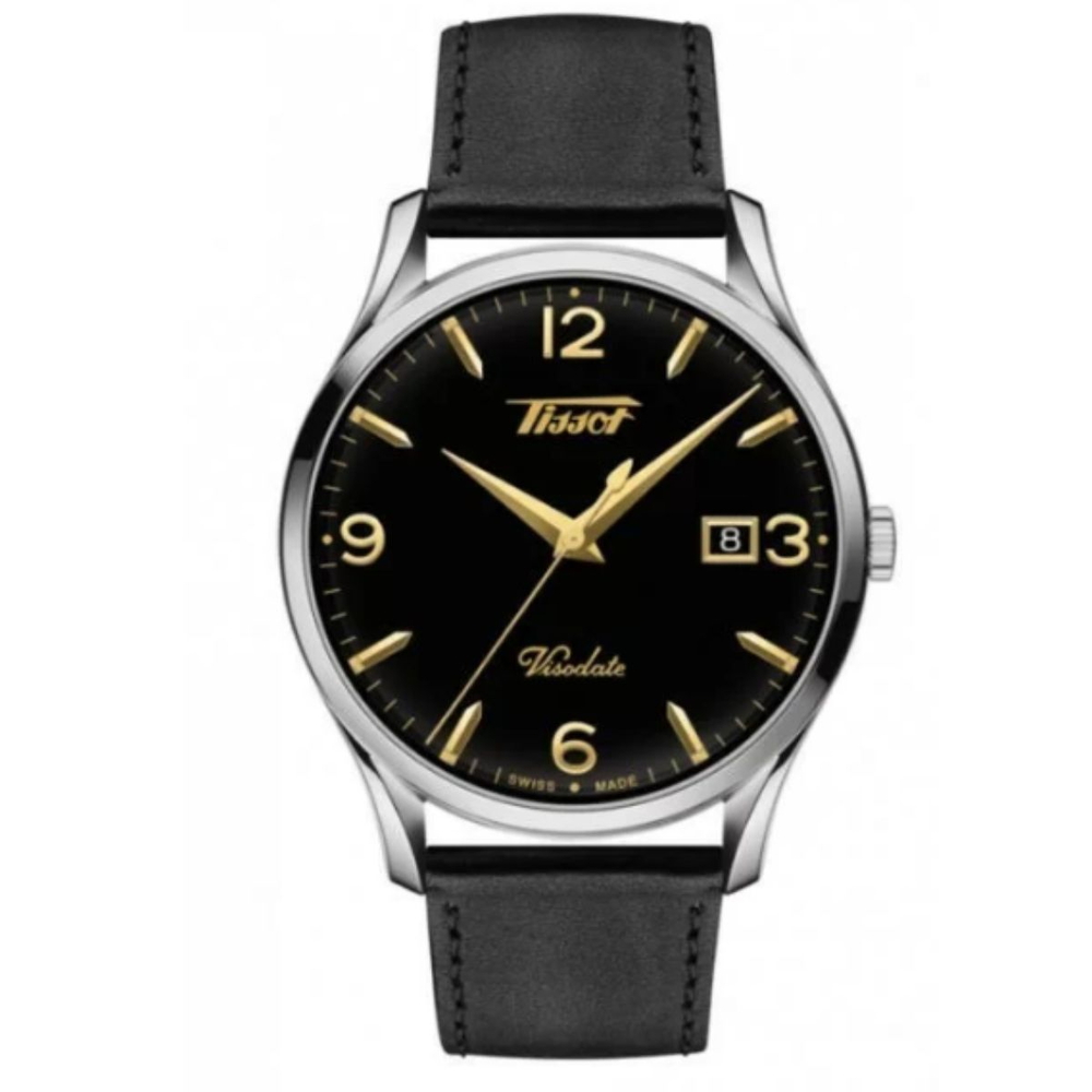 Tissot Visodate Nam T118.410.16.057.01