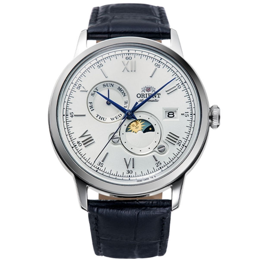 Orient Sun & Moon Nam RA-AK0802S30B (RA-AK0802S10B)