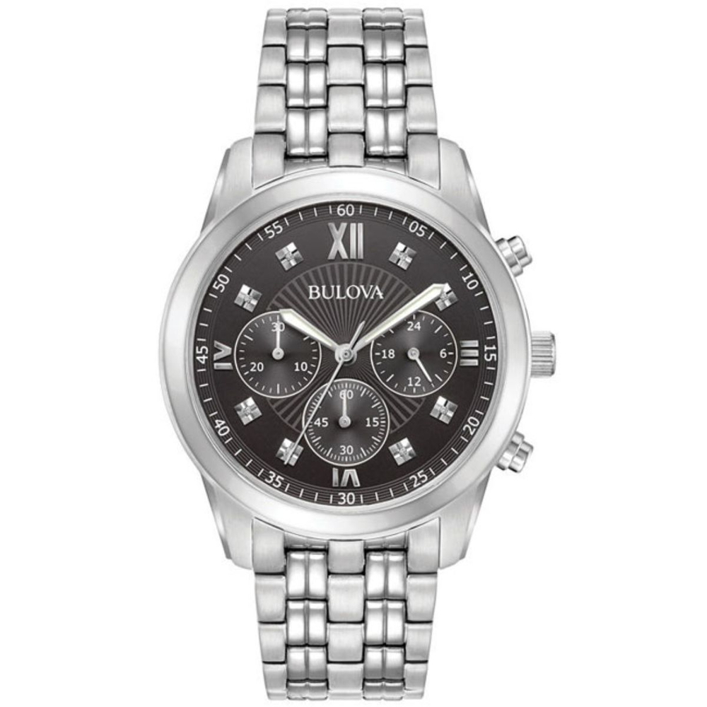 Bulova - Nam 96D136 Size 40mm