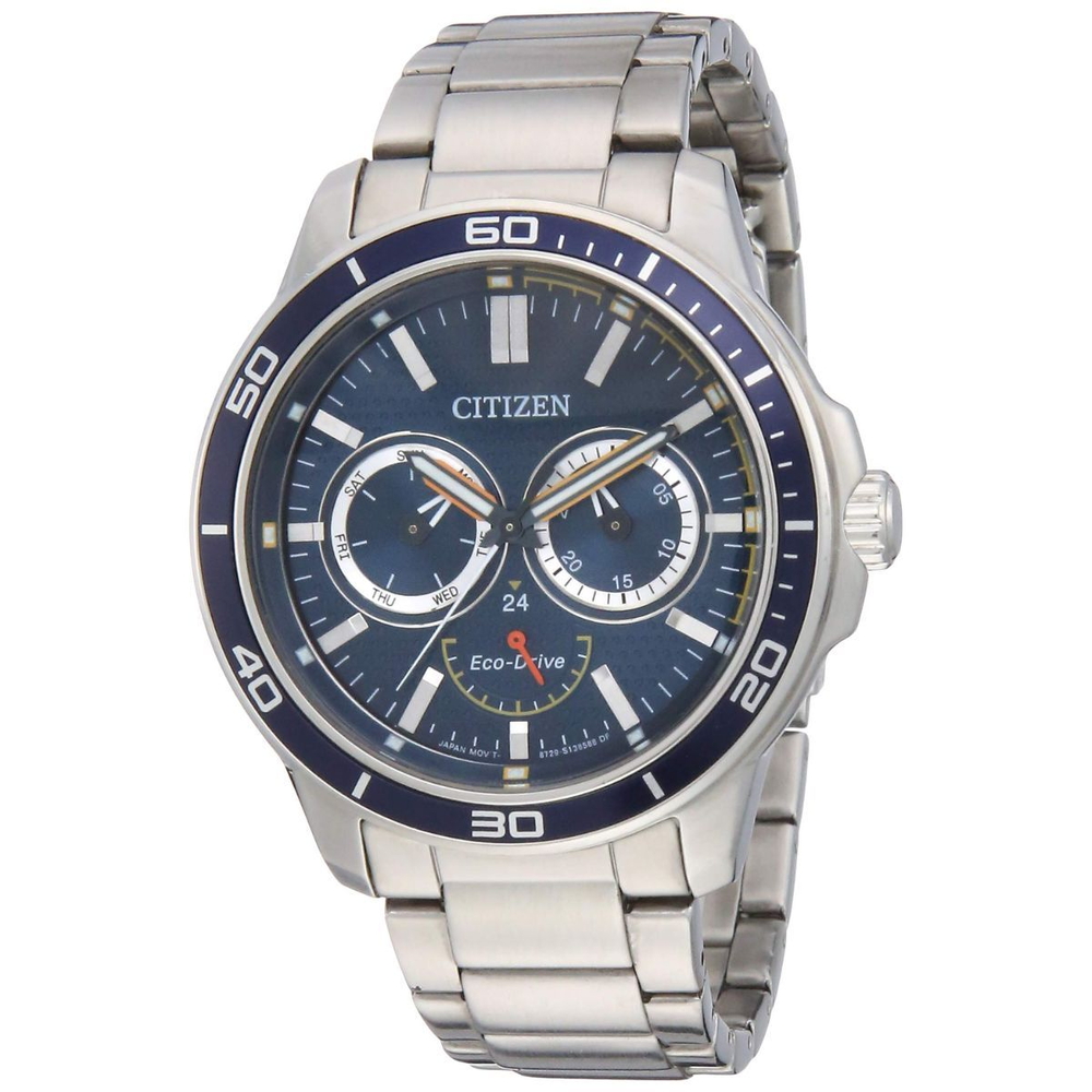 Citizen - Nam BU2040-56L Size 46mm