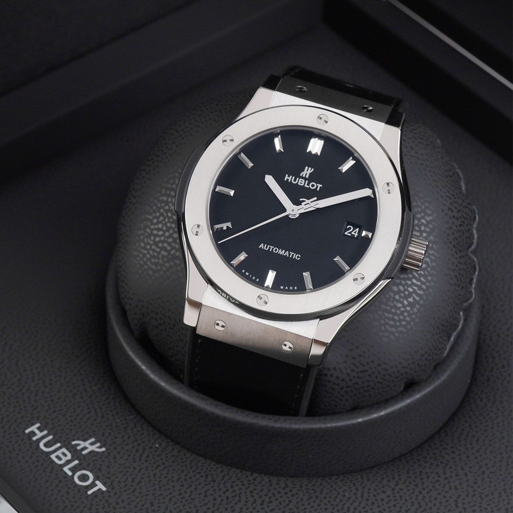 Hublot - Nam 511.NX.1171.LR Size 45mm