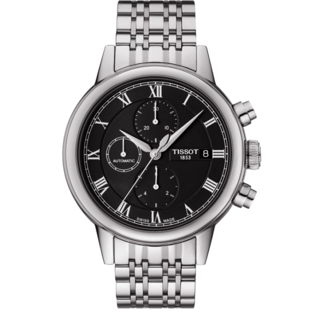 Tissot - Nam T085.427.11.053.00 Size 42.3mm